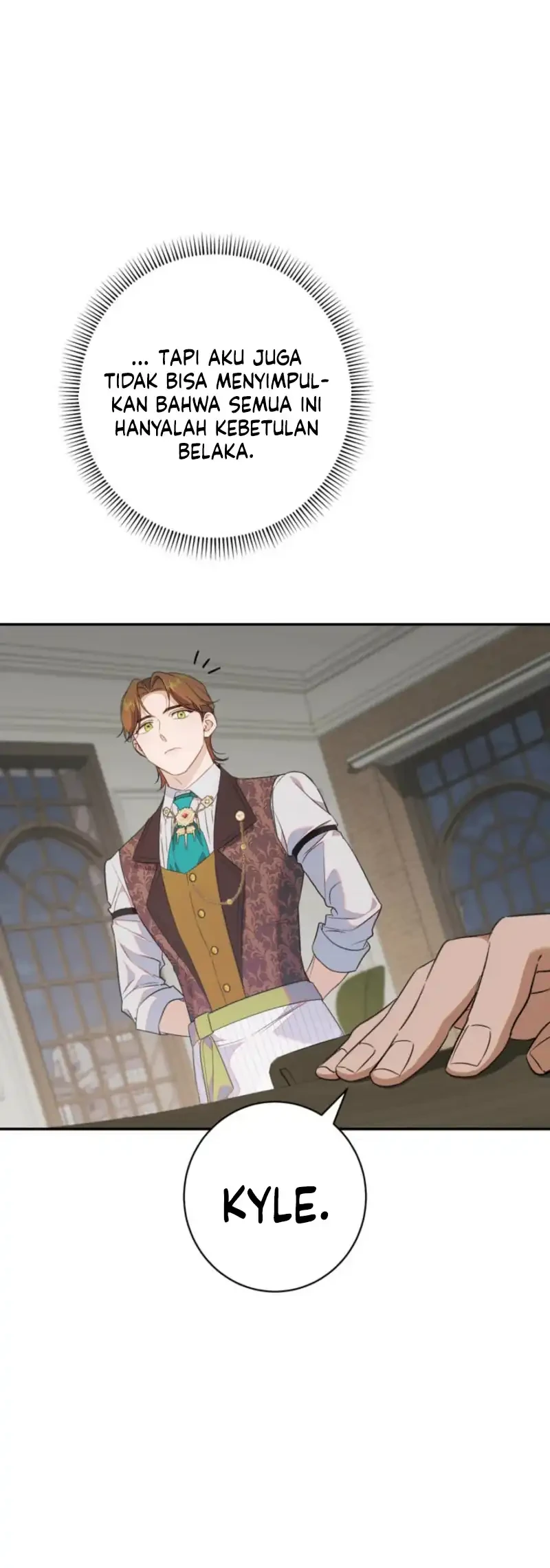 Unbeknownst to Me, I am Secretly Dating the Emperor Chapter 8 Gambar 18