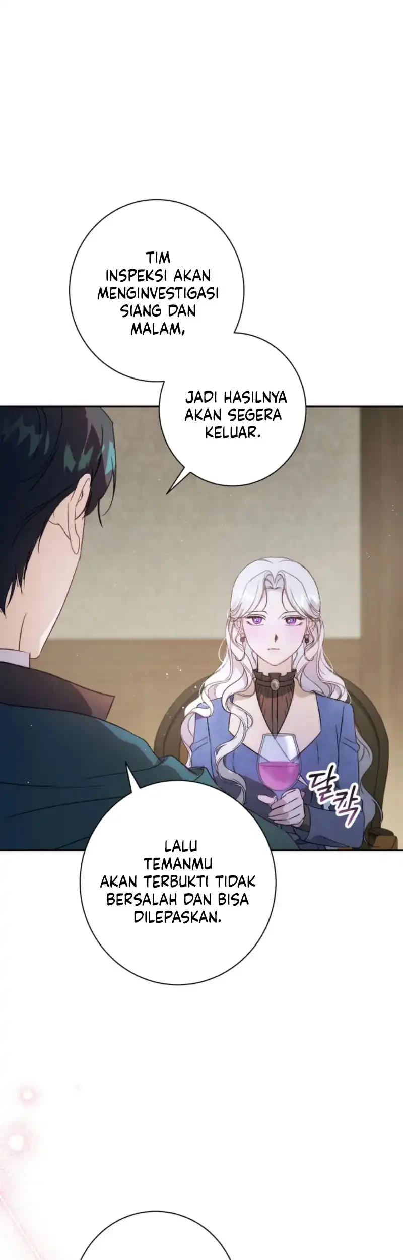 Unbeknownst to Me, I am Secretly Dating the Emperor Chapter 9 Gambar 18