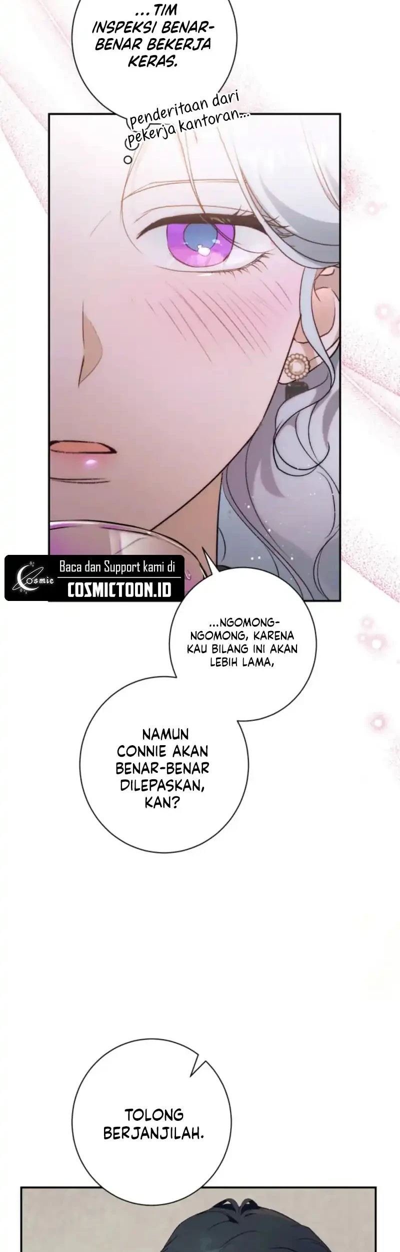 Unbeknownst to Me, I am Secretly Dating the Emperor Chapter 9 Gambar 19