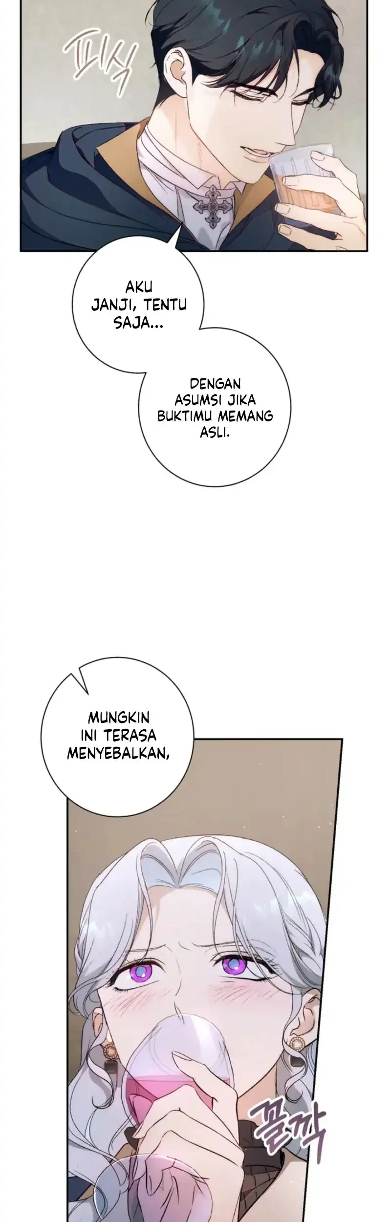 Unbeknownst to Me, I am Secretly Dating the Emperor Chapter 9 Gambar 20