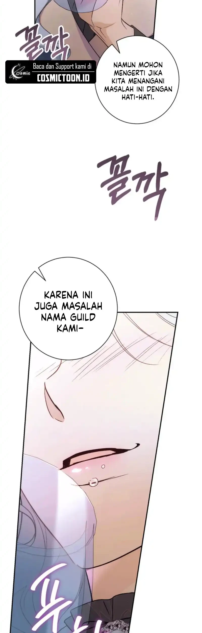 Unbeknownst to Me, I am Secretly Dating the Emperor Chapter 9 Gambar 21