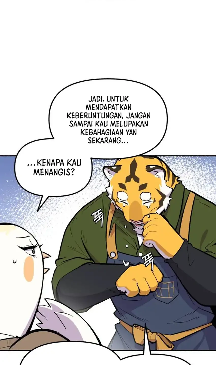 Uncle Bungeoppang Chapter 54 Gambar 17