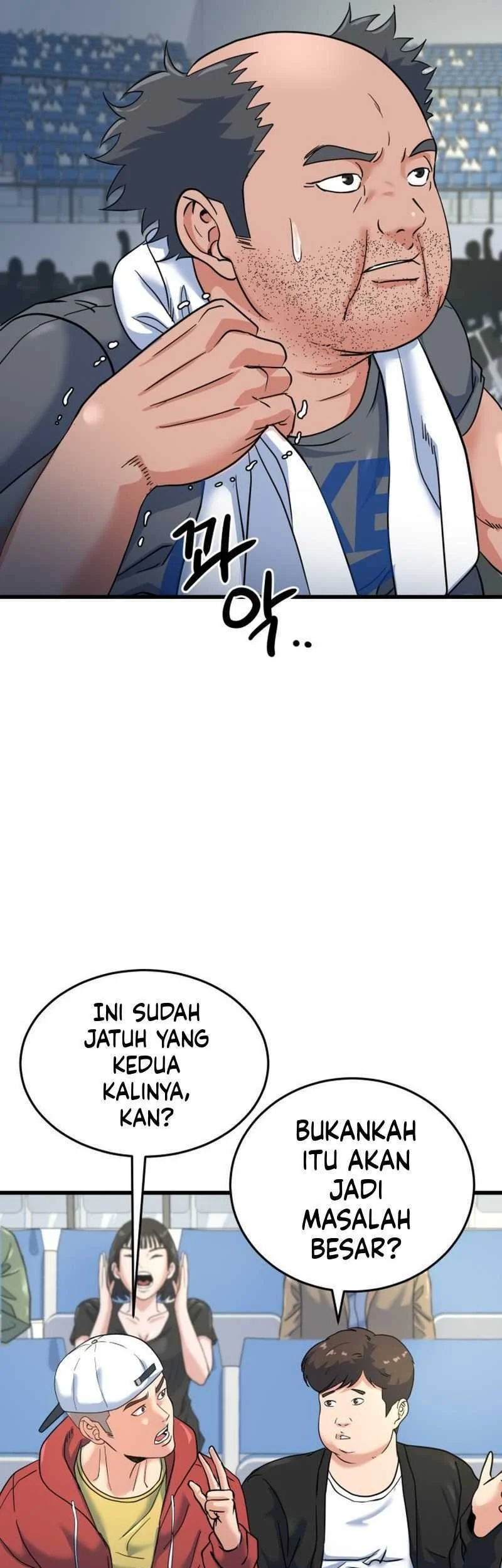 Underboxer Chapter 11 Gambar 25