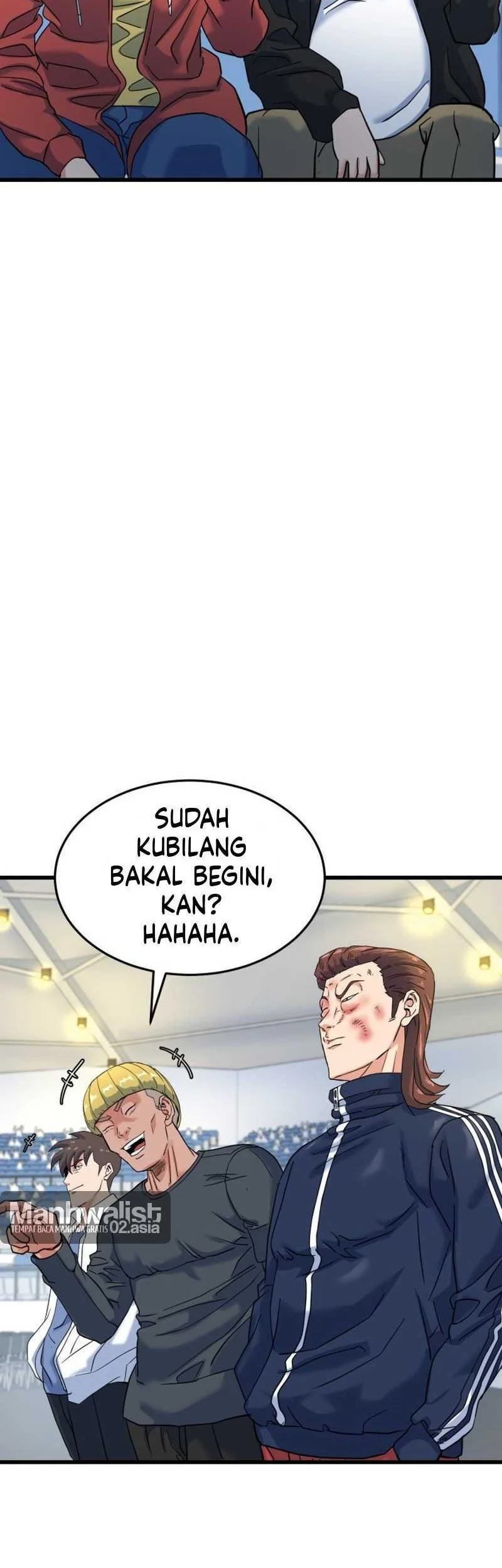 Underboxer Chapter 11 Gambar 26