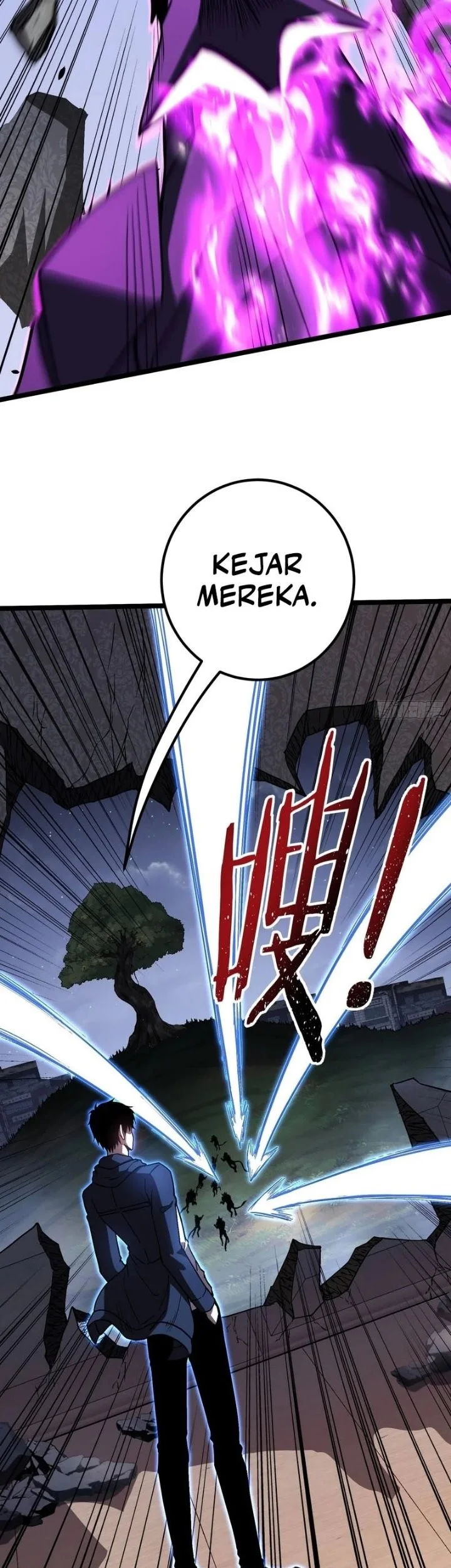 Underworld Monarch: I Am the Abyss Chapter 10 Gambar 15