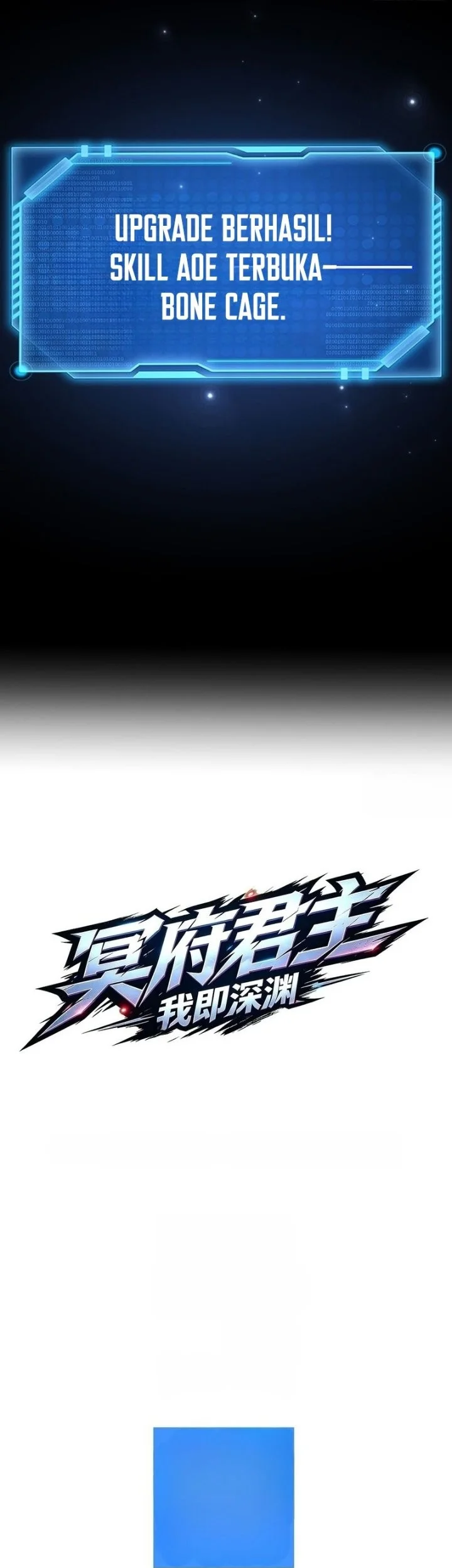 Underworld Monarch: I Am the Abyss Chapter 3 Gambar 15