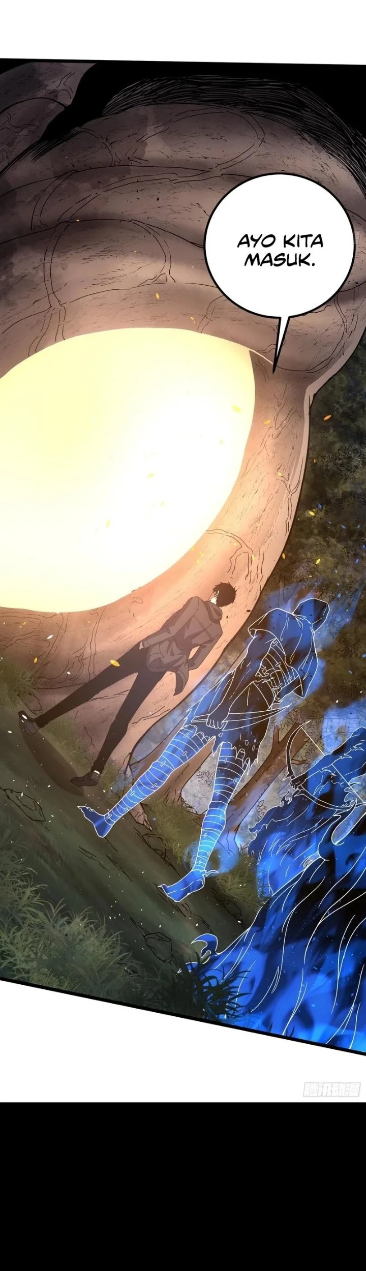 Underworld Monarch: I Am the Abyss Chapter 5 Gambar 12