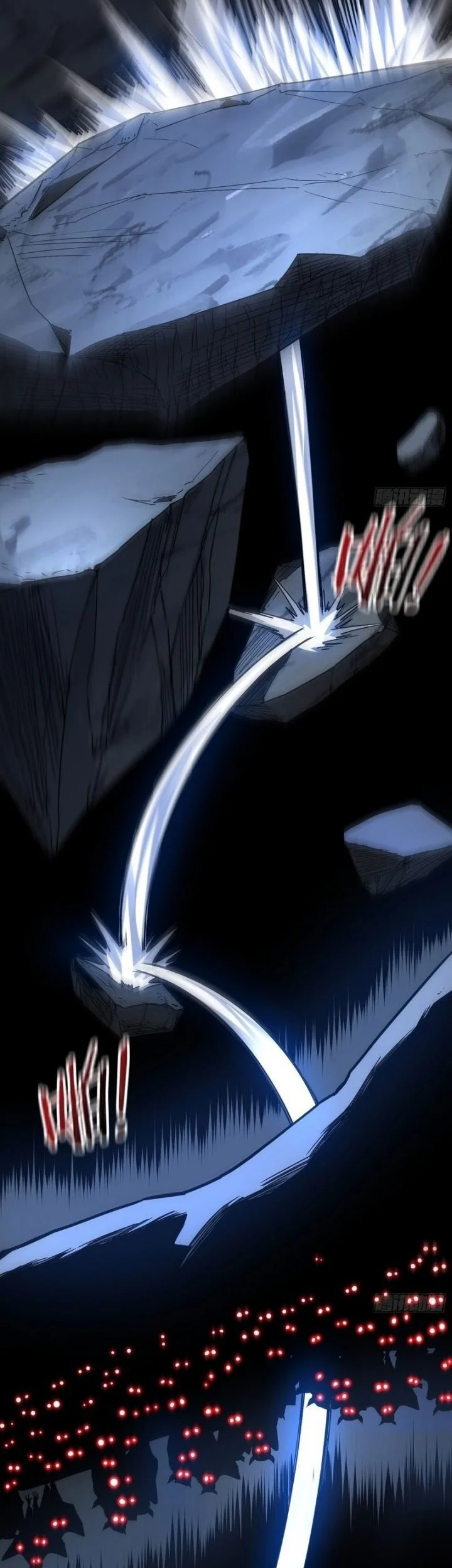 Underworld Monarch: I Am the Abyss Chapter 6 Gambar 13