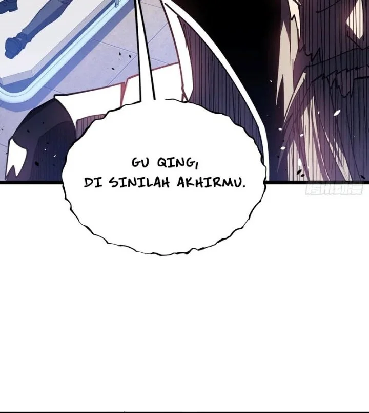 Underworld Monarch: I Am the Abyss Chapter 8 Gambar 12