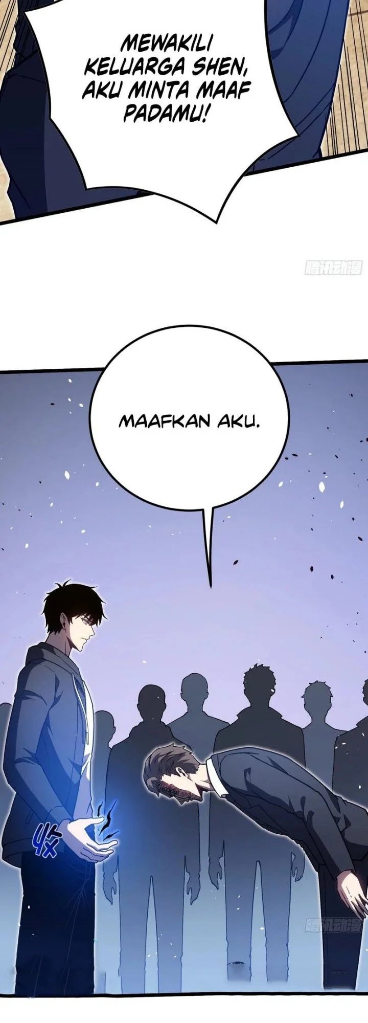 Underworld Monarch: I Am the Abyss Chapter 9 Gambar 14