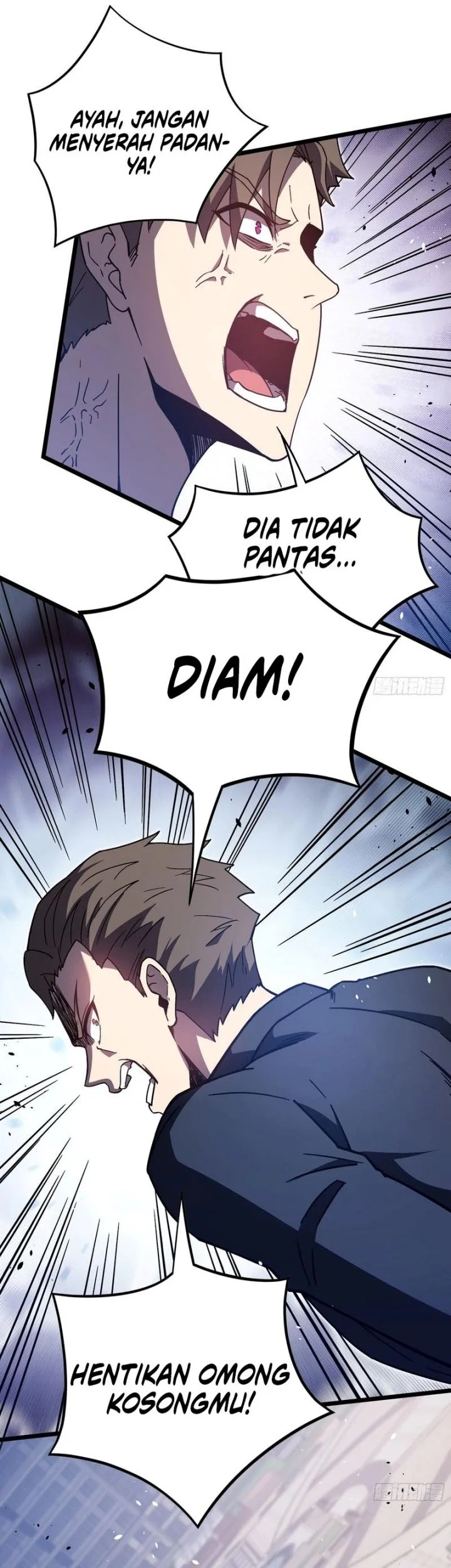 Underworld Monarch: I Am the Abyss Chapter 9 Gambar 15