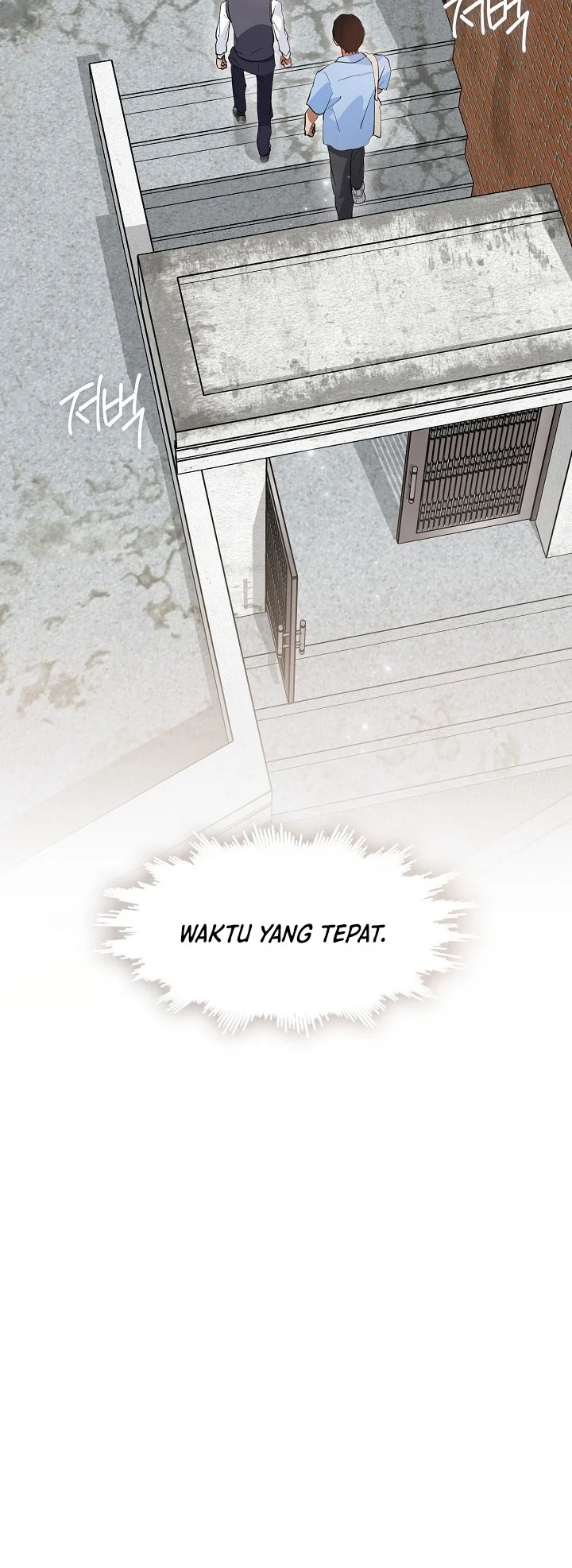 Underworld Restaurant Chapter 100 Gambar 15