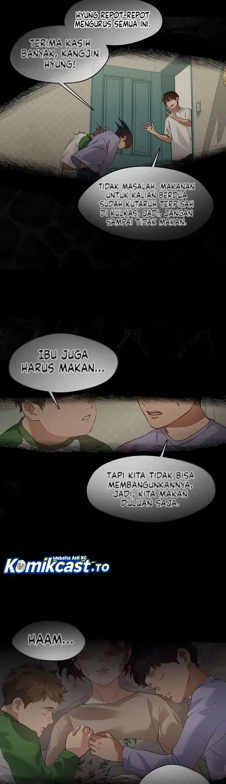 Underworld Restaurant Chapter 101 Gambar 11