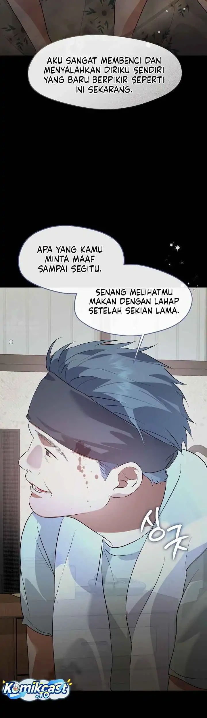 Underworld Restaurant Chapter 102 Gambar 12