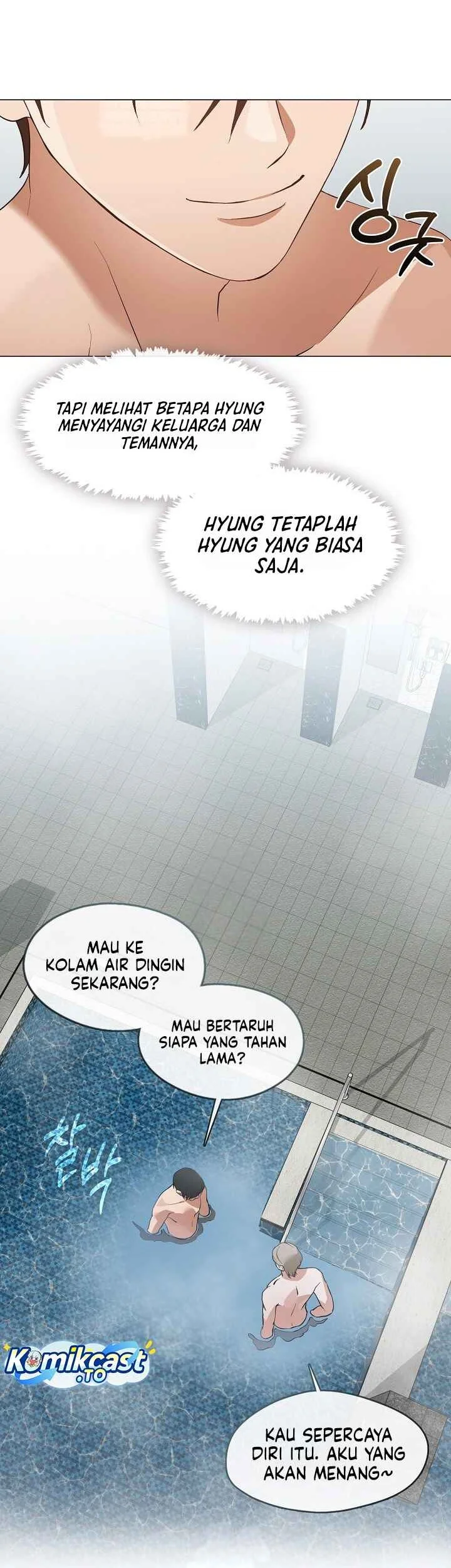 Underworld Restaurant Chapter 104 Gambar 13
