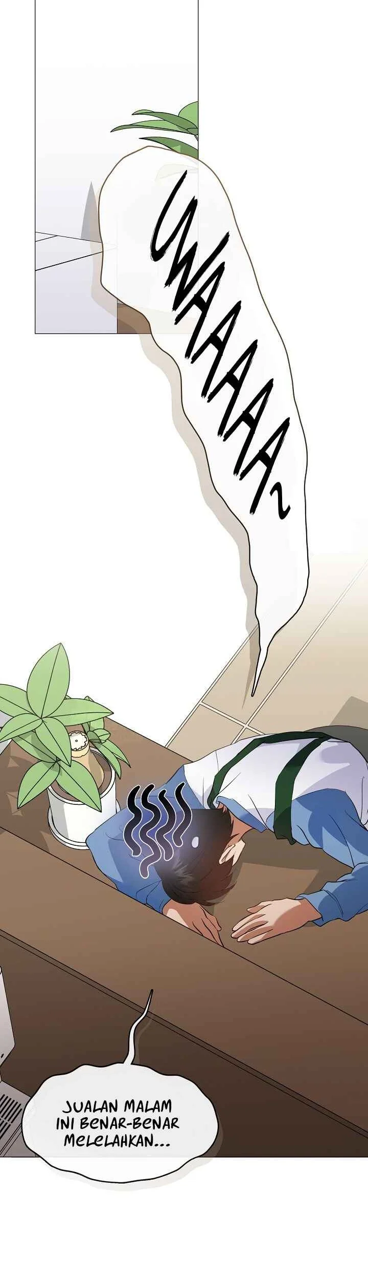 Underworld Restaurant Chapter 104 Gambar 15