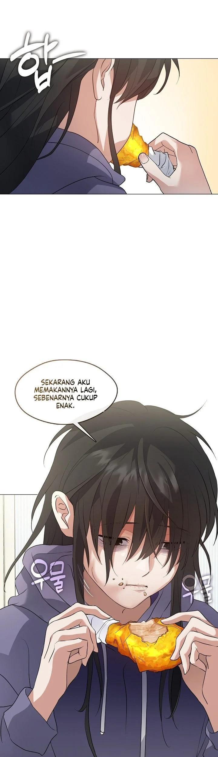 Underworld Restaurant Chapter 110 Gambar 18