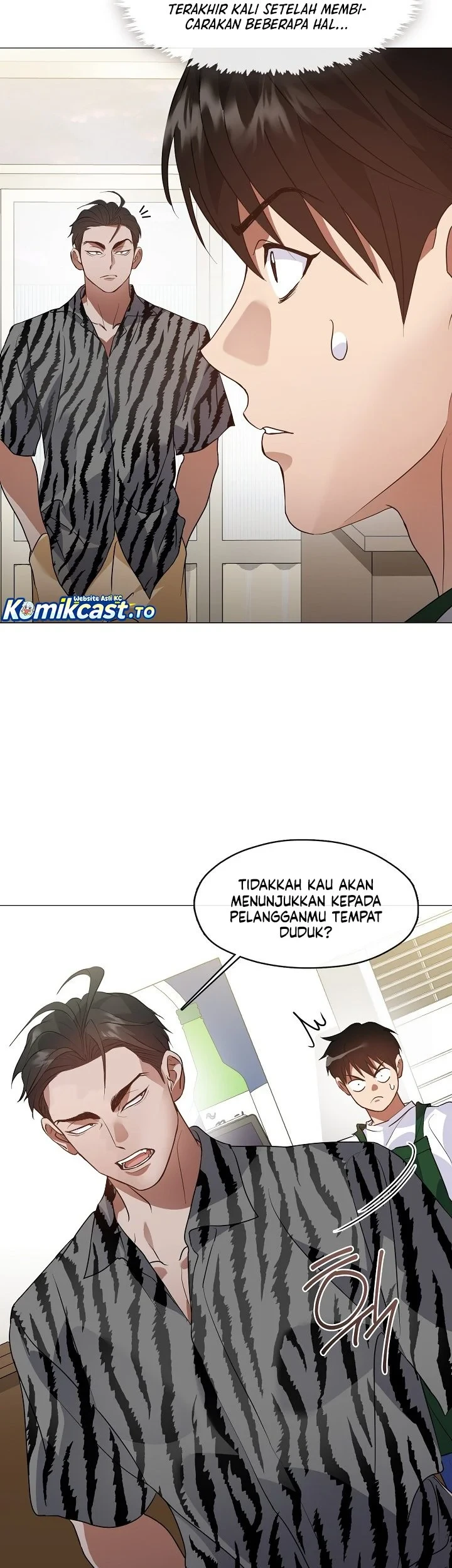 Underworld Restaurant Chapter 112 Gambar 18