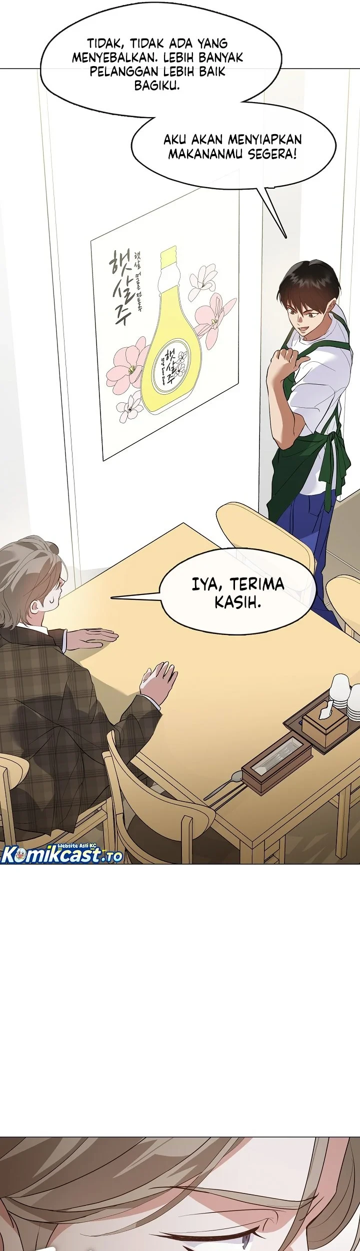 Underworld Restaurant Chapter 113 Gambar 18