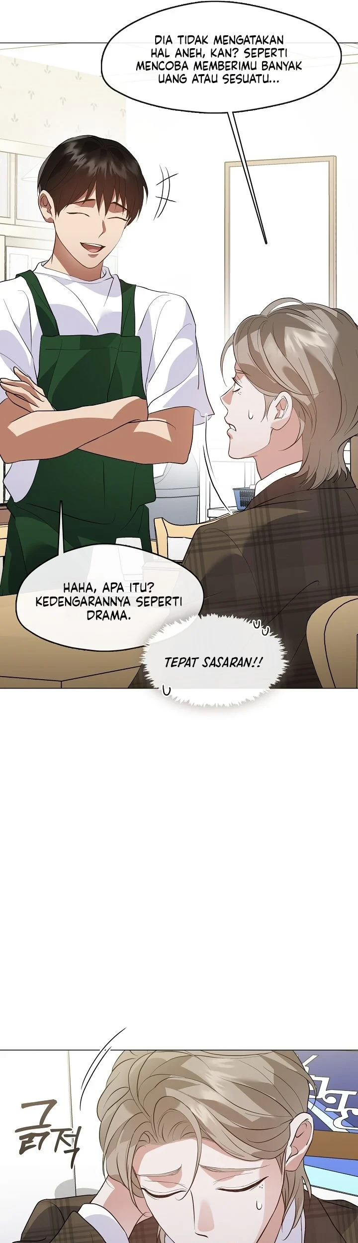 Underworld Restaurant Chapter 113 Gambar 16