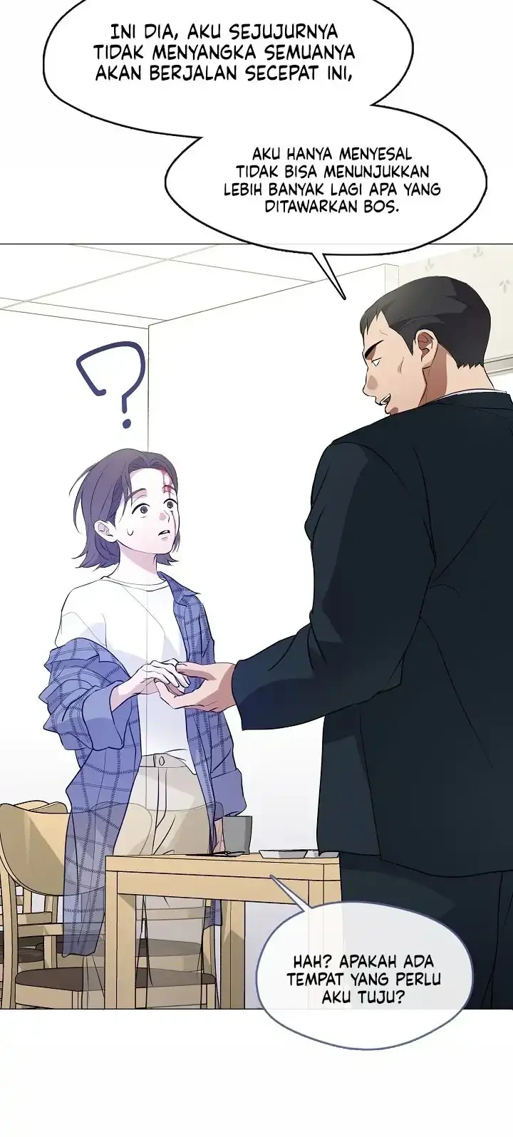 Underworld Restaurant Chapter 116 Gambar 18