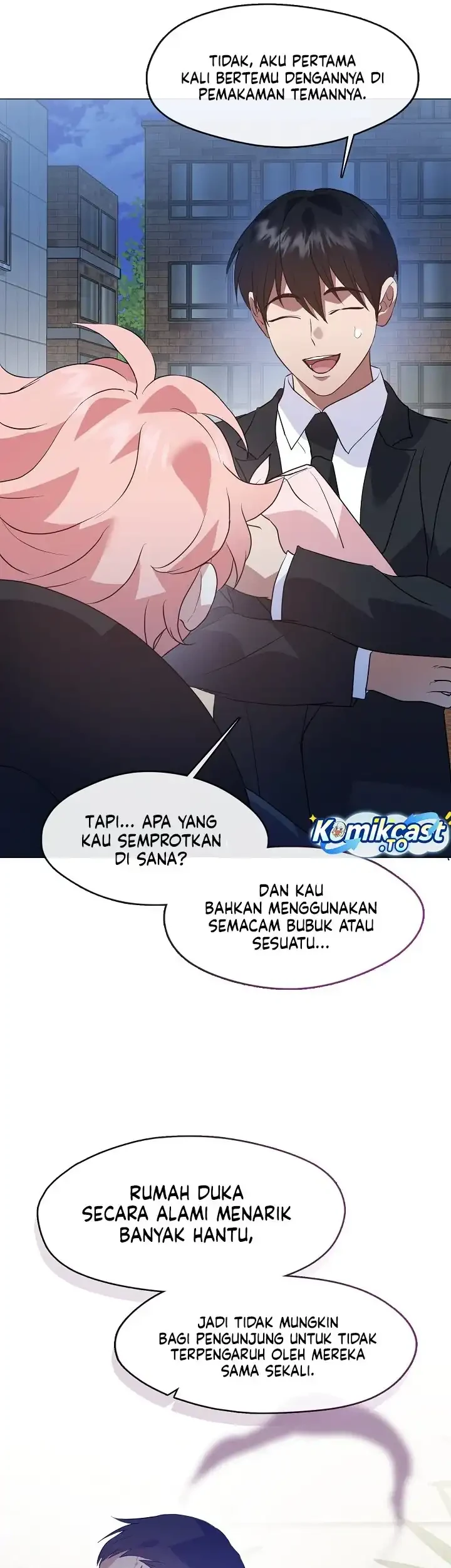 Underworld Restaurant Chapter 117 Gambar 17