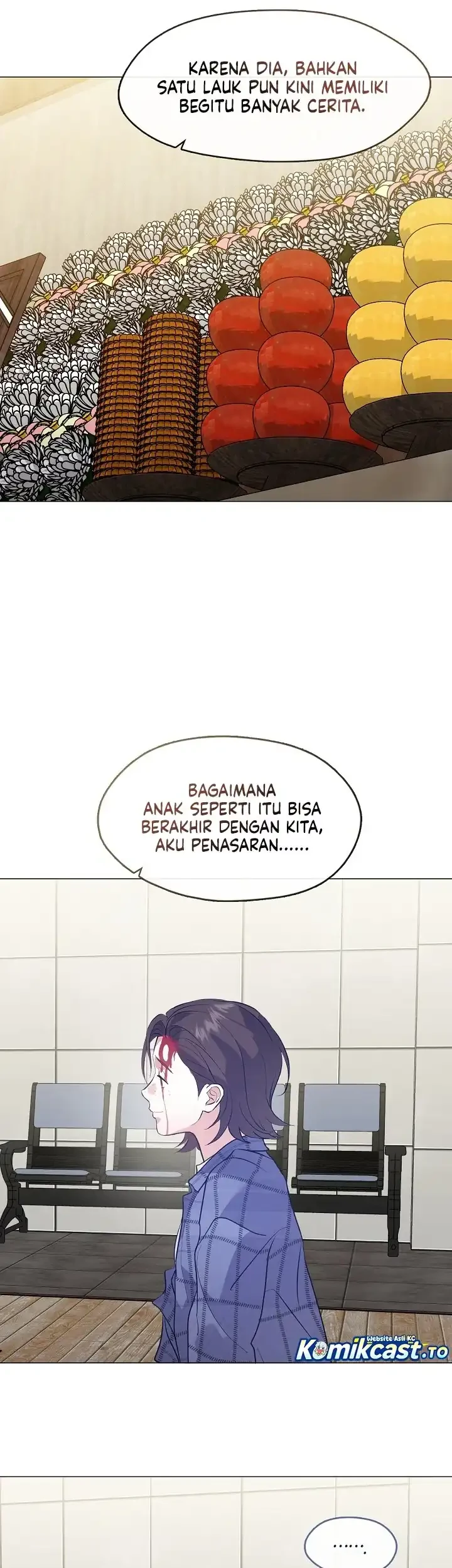 Underworld Restaurant Chapter 118 Gambar 19