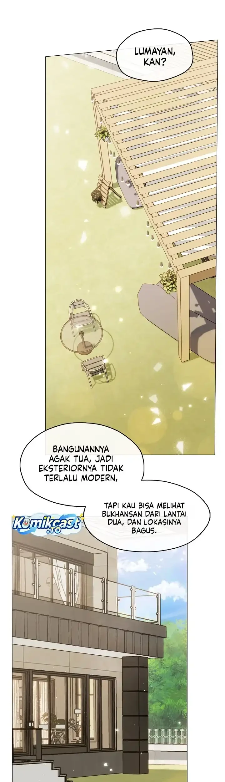 Underworld Restaurant Chapter 119 Gambar 17
