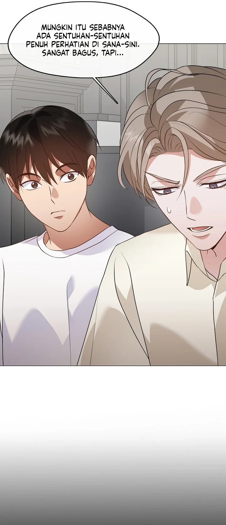 Underworld Restaurant Chapter 121 Gambar 17