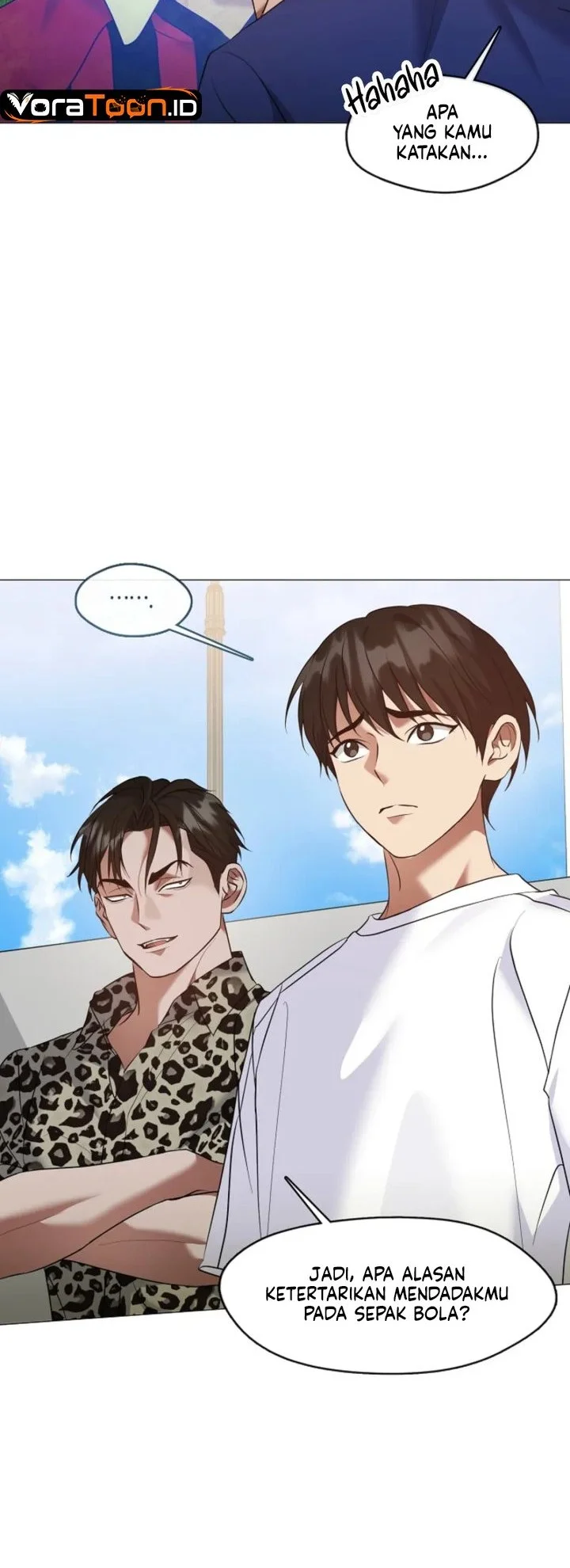 Underworld Restaurant Chapter 130 Gambar 15