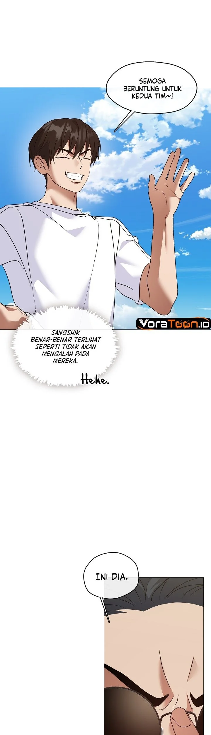 Underworld Restaurant Chapter 131 Gambar 18