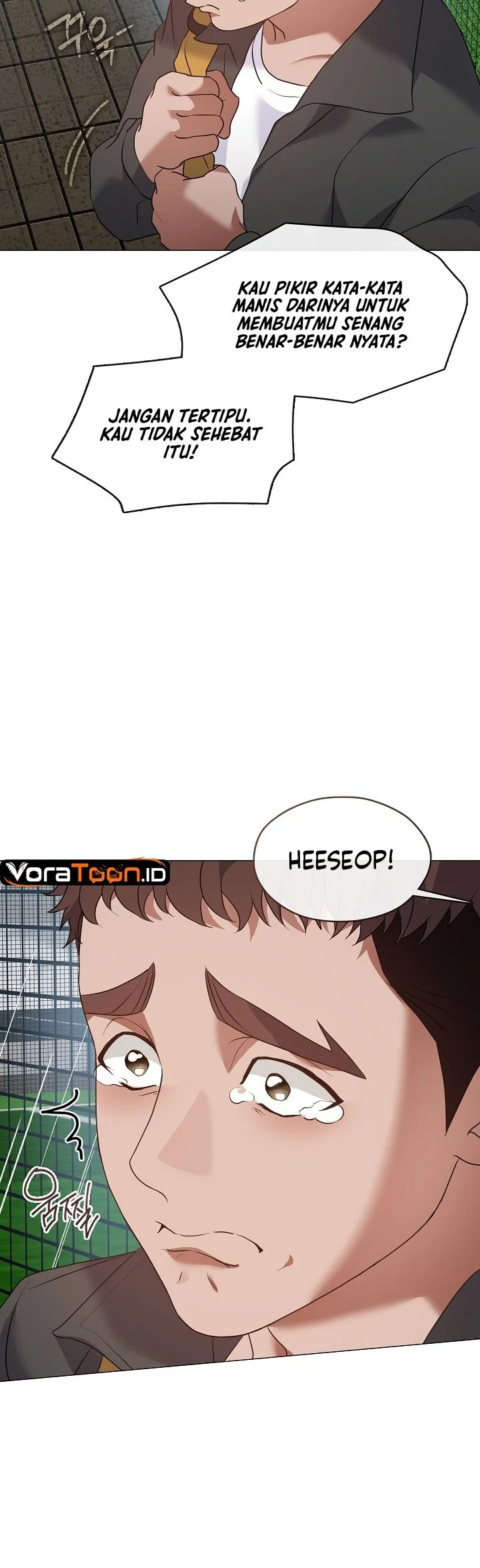 Underworld Restaurant Chapter 133 Gambar 17
