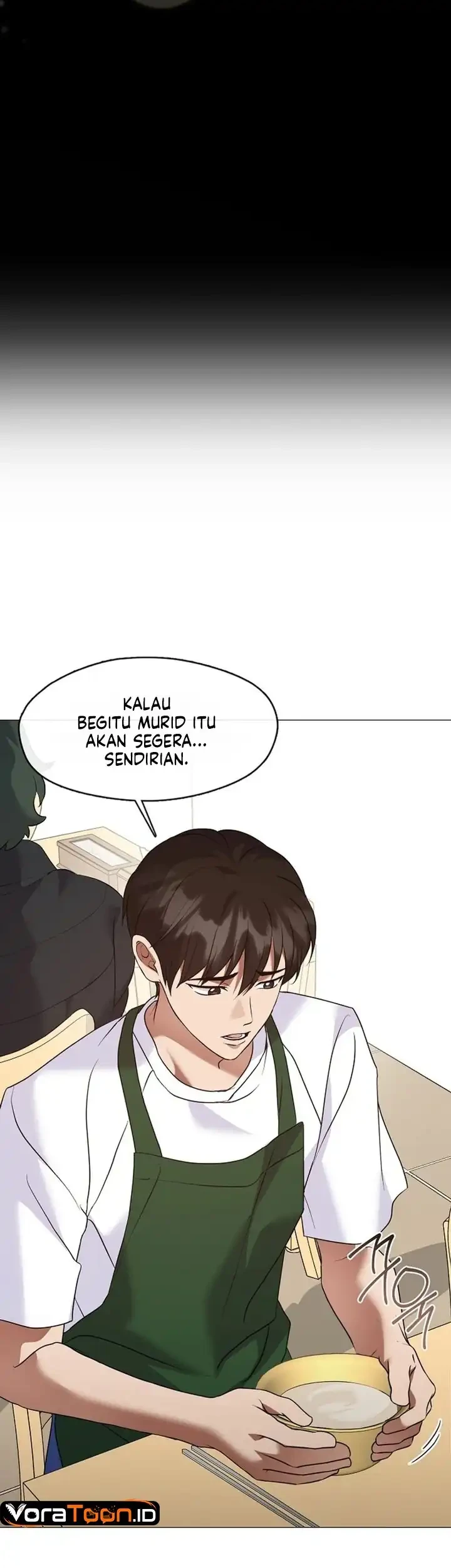 Underworld Restaurant Chapter 135 Gambar 17