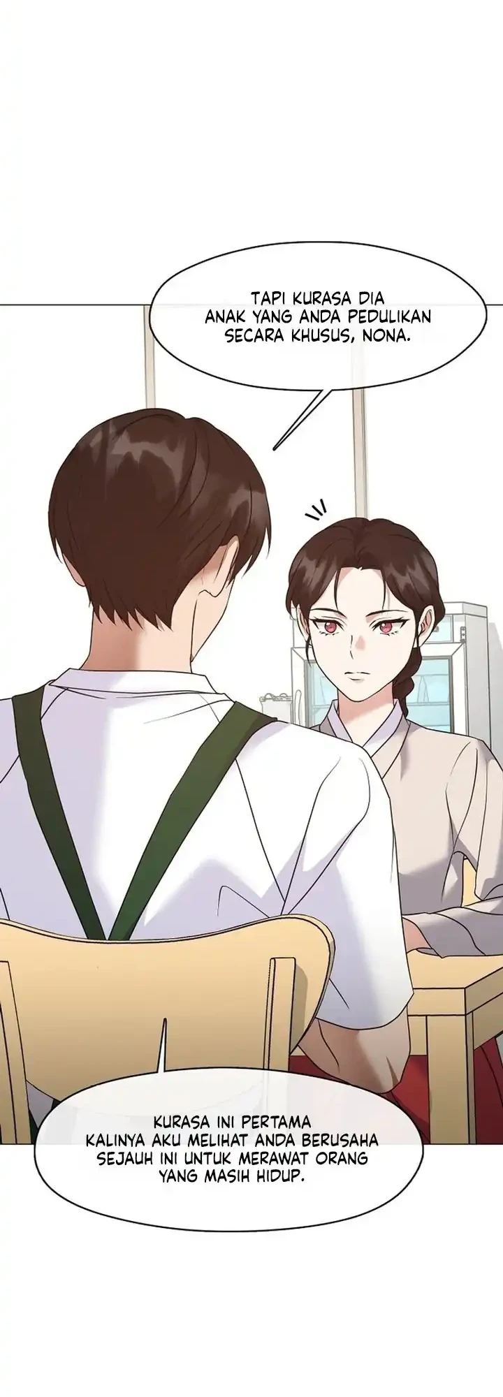 Underworld Restaurant Chapter 135 Gambar 18