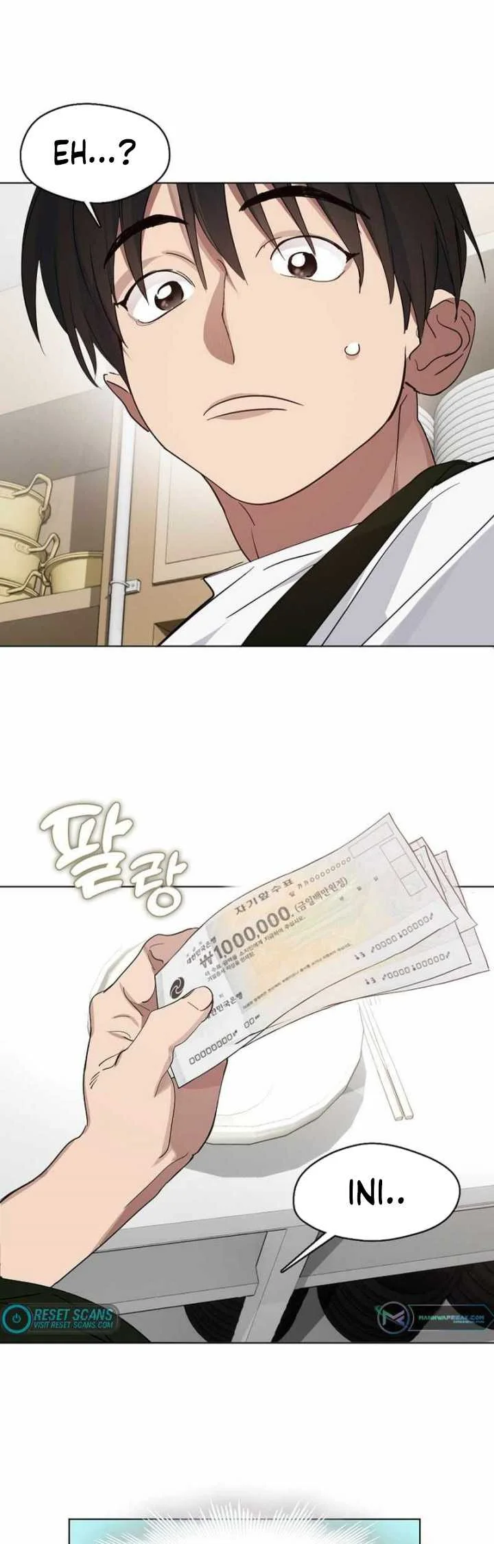 Underworld Restaurant Chapter 34 Gambar 11