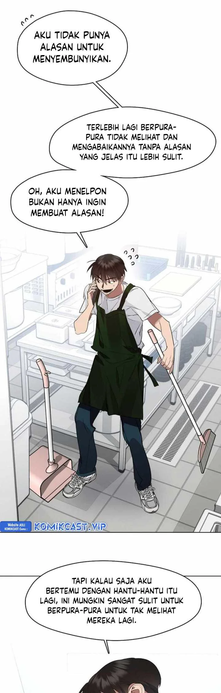 Underworld Restaurant Chapter 34 Gambar 12