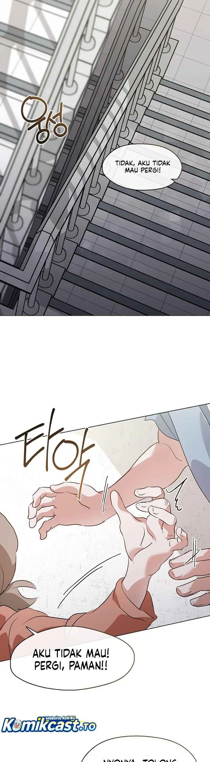 Underworld Restaurant Chapter 93 Gambar 11