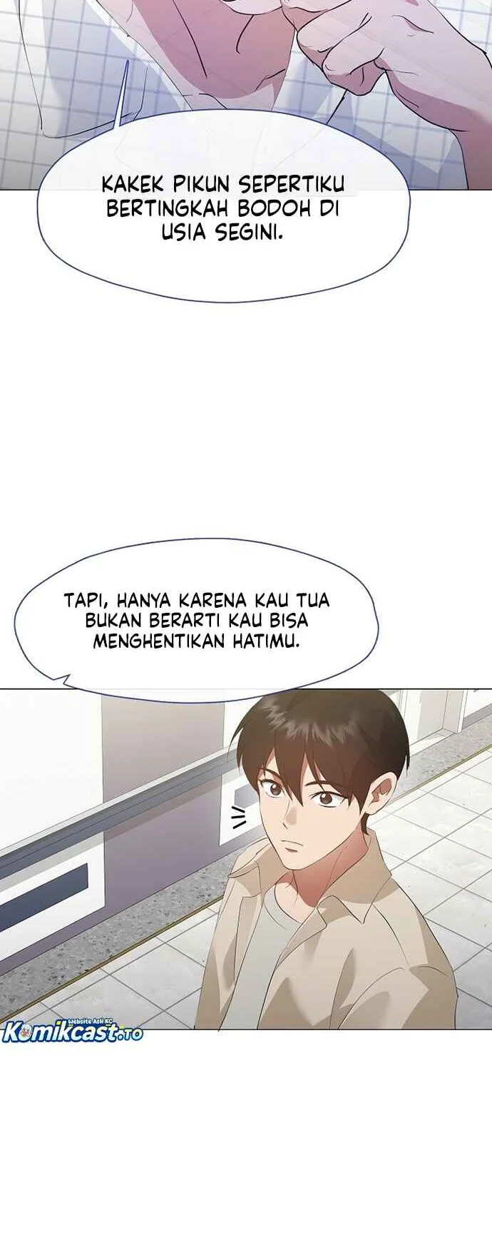 Underworld Restaurant Chapter 94 Gambar 11