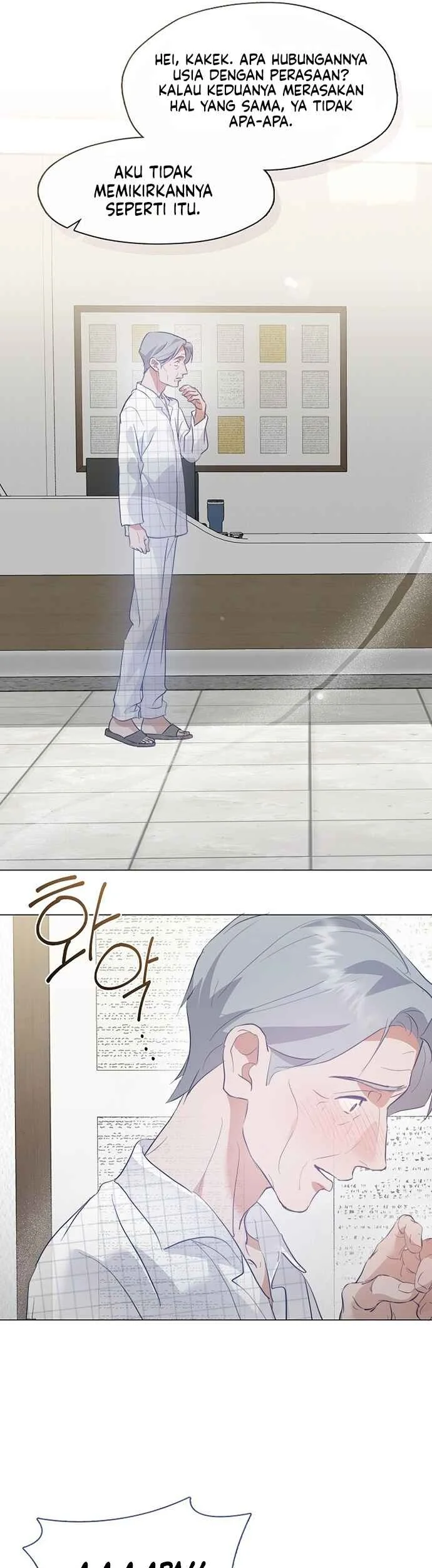 Underworld Restaurant Chapter 94 Gambar 12