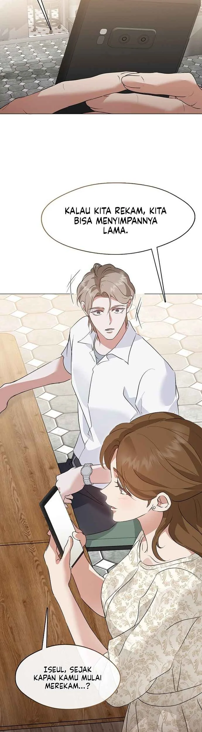 Underworld Restaurant Chapter 95 Gambar 11