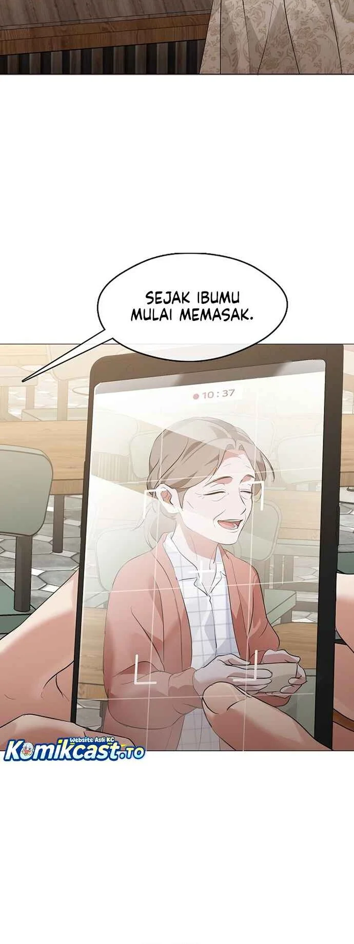 Underworld Restaurant Chapter 95 Gambar 12