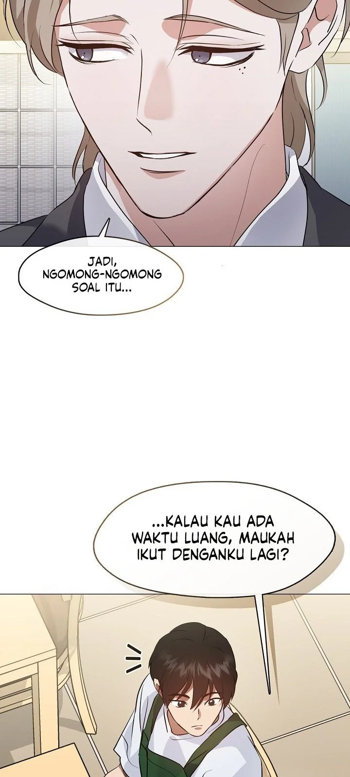 Underworld Restaurant Chapter 97 Gambar 14
