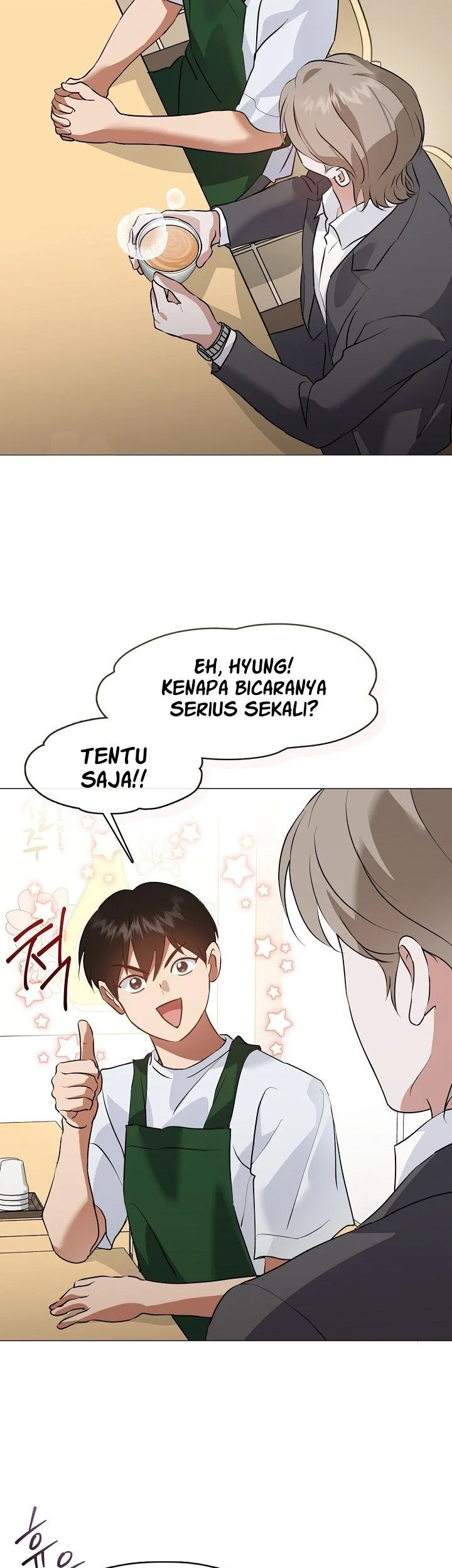 Underworld Restaurant Chapter 97 Gambar 15