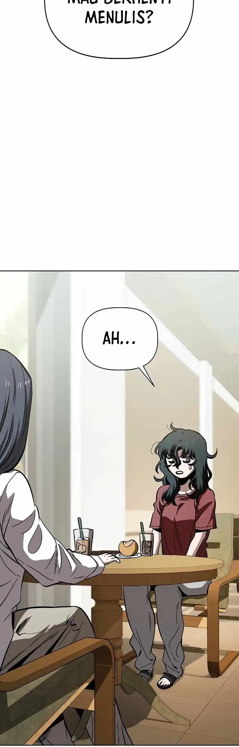 Unemployed Gye Baek Soon Chapter 60 Gambar 15