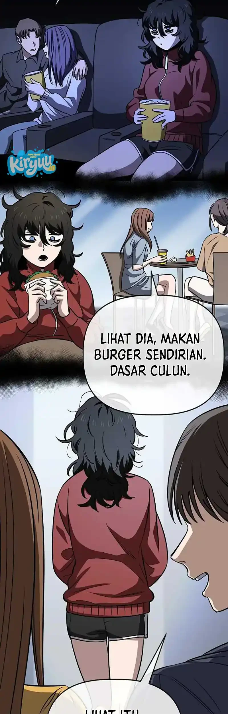 Unemployed Gye Baek Soon Chapter 78 Gambar 14