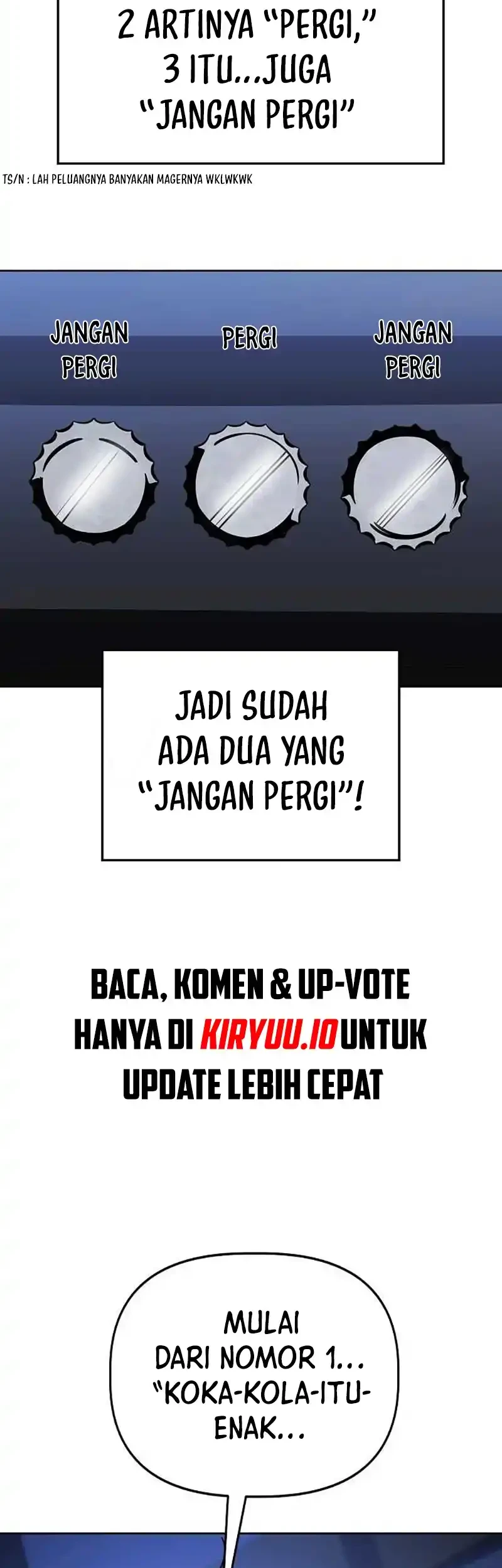 Unemployed Gye Baek Soon Chapter 79 Gambar 12