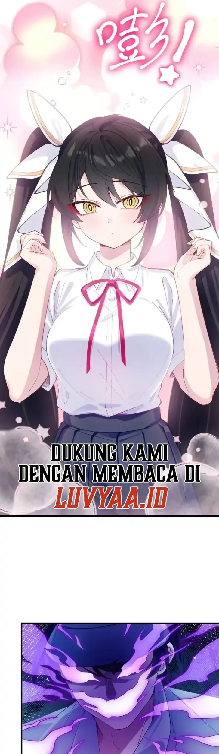 Unfortunately Inherited Grandpa Wardrobe and Female Ghost Chapter 2 Gambar 12