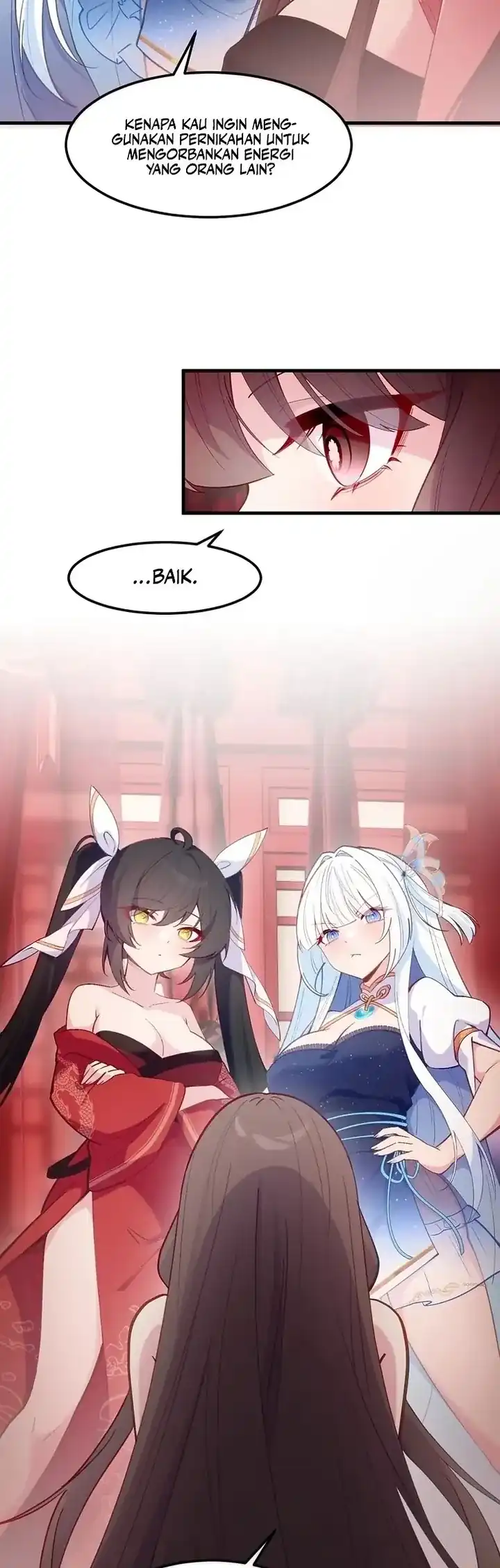 Unfortunately Inherited Grandpa Wardrobe and Female Ghost Chapter 21 Gambar 9