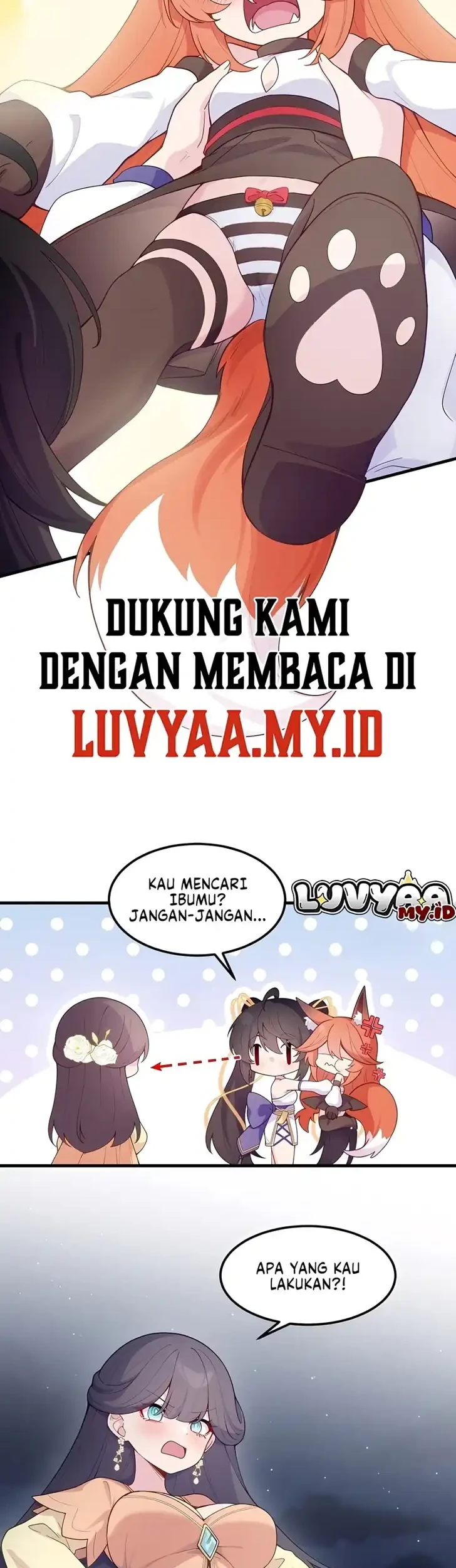 Unfortunately Inherited Grandpa Wardrobe and Female Ghost Chapter 24 Gambar 8