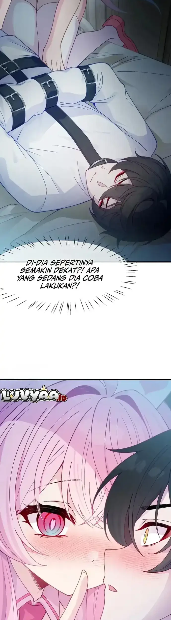 Unfortunately Inherited Grandpa Wardrobe and Female Ghost Chapter 9 Gambar 14